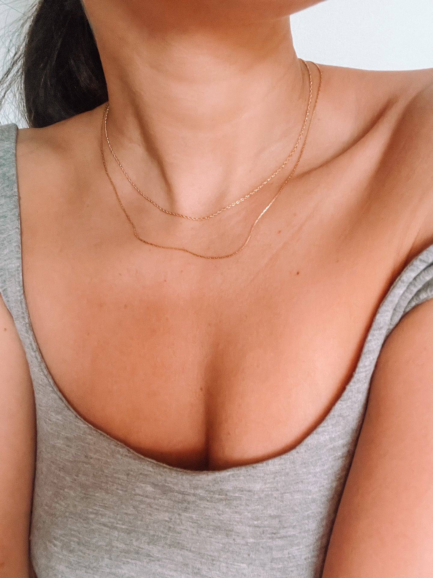 bestie necklace