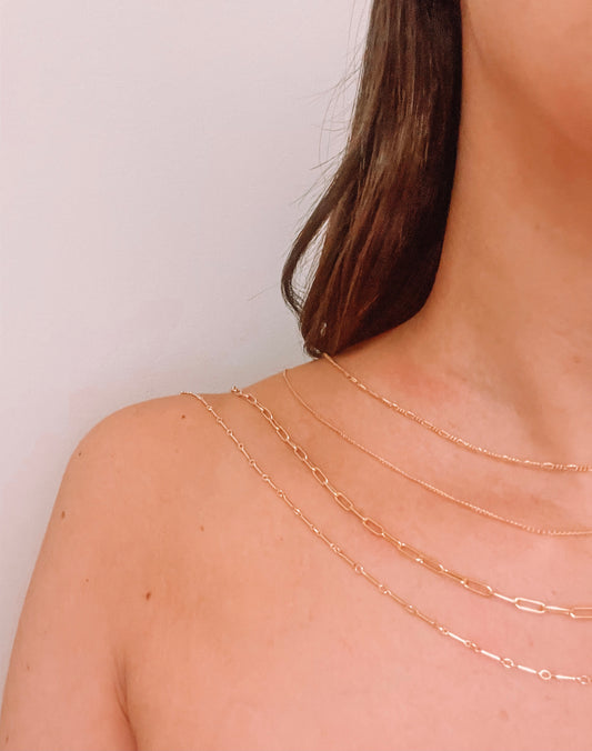 Perfect Fit Necklace | Figaro